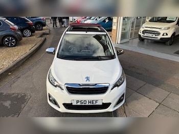 Used Peugeot 108 2014 for sale - 76693514: Photo