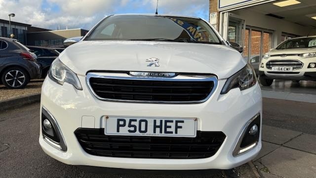 Used Peugeot 108 2014 for sale - 76693514: Photo 4