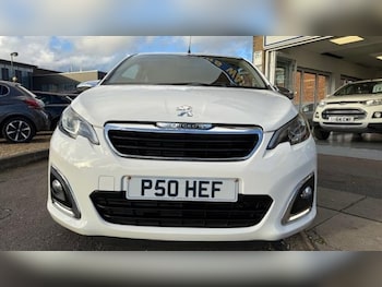 Used Peugeot 108 2014 for sale - 76693514: Photo