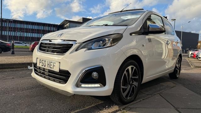 Used Peugeot 108 2014 for sale - 76693514: Photo 5