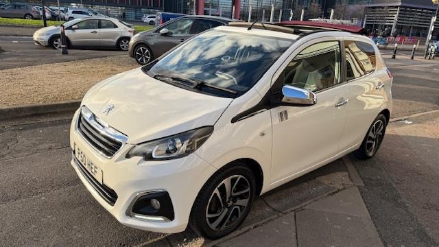 Used Peugeot 108 2014 for sale - 76693514: Photo 6