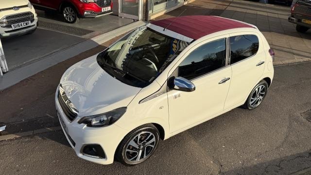Used Peugeot 108 2014 for sale - 76693514: Photo 7