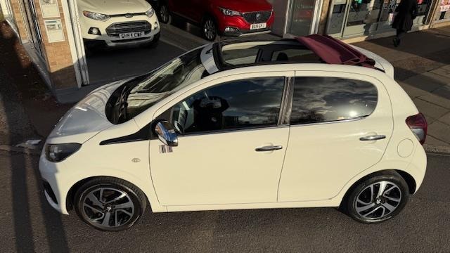 Used Peugeot 108 2014 for sale - 76693514: Photo 8