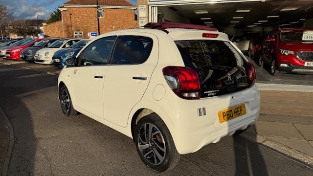 Used Peugeot 108 2014 for sale - 76693514: Photo 9