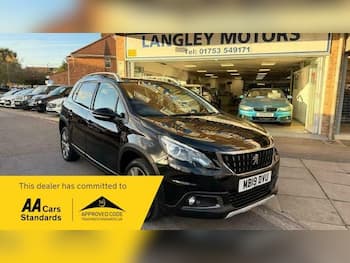 Used Peugeot 2008 2019 for sale - 79881894: Photo