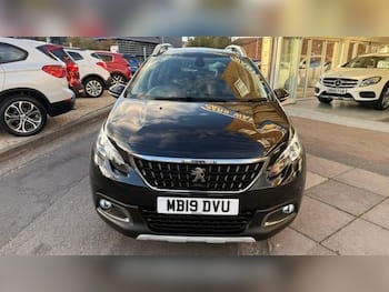Used Peugeot 2008 2019 for sale - 79881894: Photo