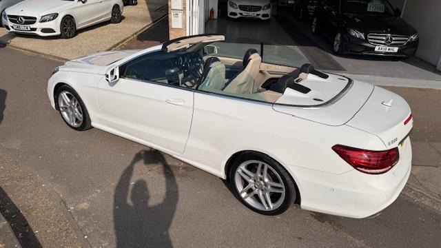 Used Mercedes-Benz E Class 2015 for sale - 77747320: Photo 10