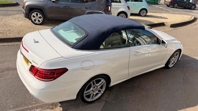 Used Mercedes-Benz E Class 2015 for sale - 77747320: Photo 17