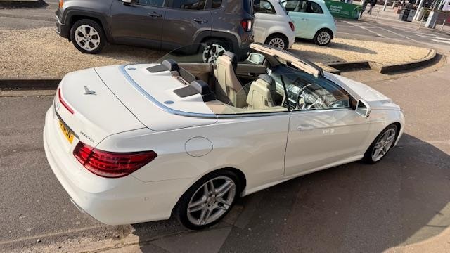 Used Mercedes-Benz E Class 2015 for sale - 77747320: Photo 18