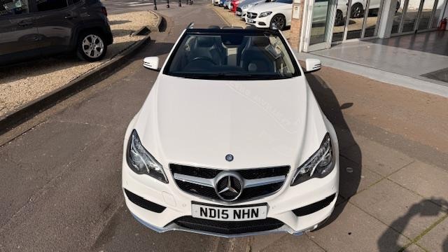 Used Mercedes-Benz E Class 2015 for sale - 77747320: Photo 2