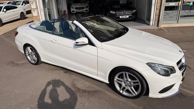 Used Mercedes-Benz E Class 2015 for sale - 77747320: Photo 21