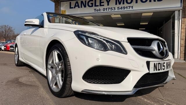 Used Mercedes-Benz E Class 2015 for sale - 77747320: Photo 22