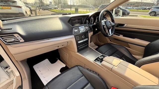 Used Mercedes-Benz E Class 2015 for sale - 77747320: Photo 25