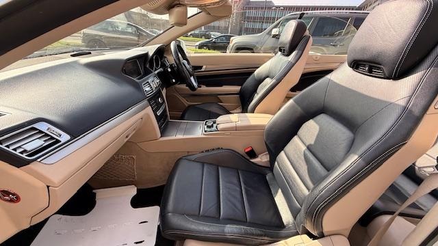 Used Mercedes-Benz E Class 2015 for sale - 77747320: Photo 26