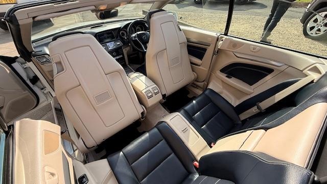 Used Mercedes-Benz E Class 2015 for sale - 77747320: Photo 29