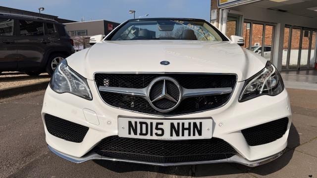 Used Mercedes-Benz E Class 2015 for sale - 77747320: Photo 3