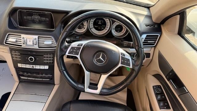 Used Mercedes-Benz E Class 2015 for sale - 77747320: Photo 31