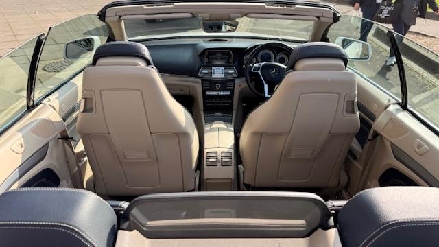 Used Mercedes-Benz E Class 2015 for sale - 77747320: Photo 32