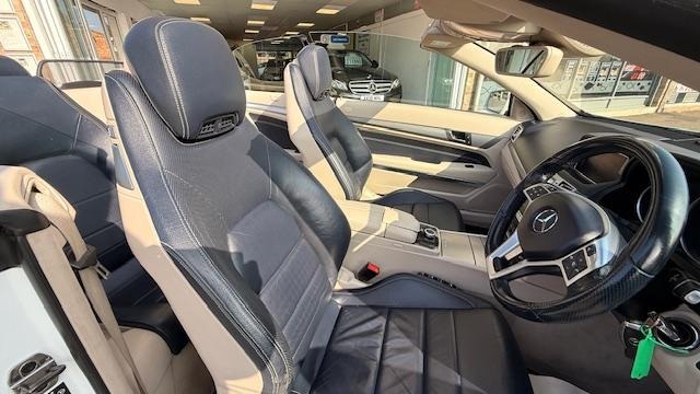 Used Mercedes-Benz E Class 2015 for sale - 77747320: Photo 36