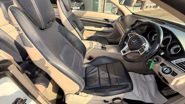 Used Mercedes-Benz E Class 2015 for sale - 77747320: Photo 37