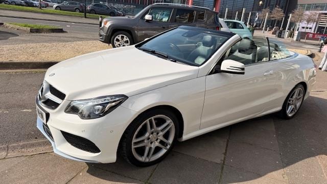 Used Mercedes-Benz E Class 2015 for sale - 77747320: Photo 5