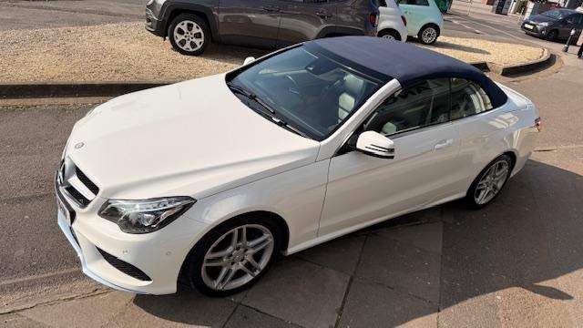 Used Mercedes-Benz E Class 2015 for sale - 77747320: Photo 6