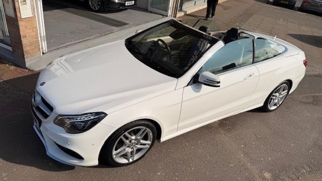 Used Mercedes-Benz E Class 2015 for sale - 77747320: Photo 7