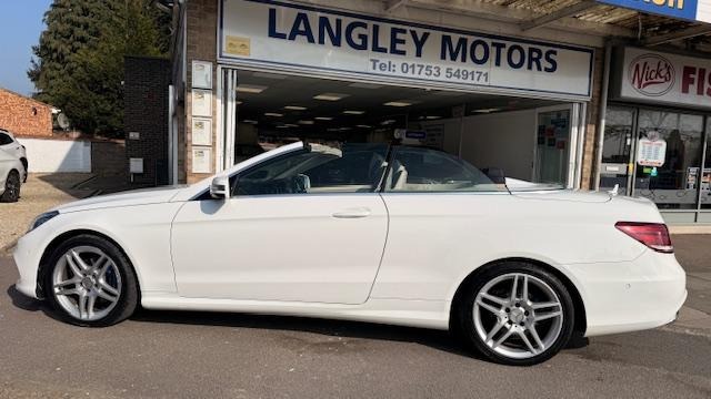 Used Mercedes-Benz E Class 2015 for sale - 77747320: Photo 8