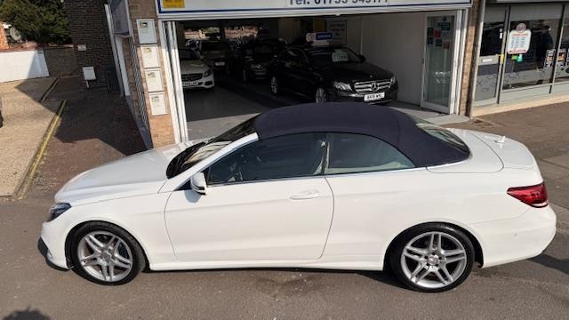 Used Mercedes-Benz E Class 2015 for sale - 77747320: Photo 9