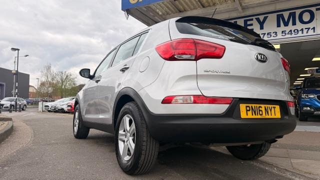 Used Kia Sportage 2016 for sale - 78106636: Photo 10