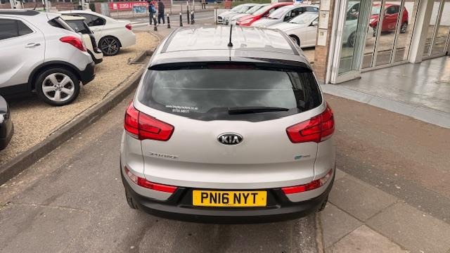 Used Kia Sportage 2016 for sale - 78106636: Photo 12