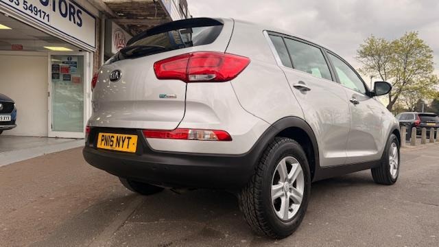 Used Kia Sportage 2016 for sale - 78106636: Photo 13