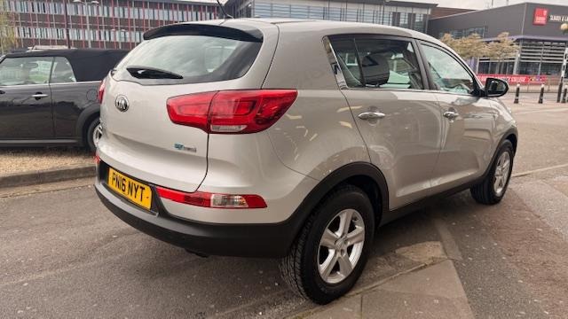Used Kia Sportage 2016 for sale - 78106636: Photo 14