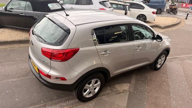 Used Kia Sportage 2016 for sale - 78106636: Photo 15