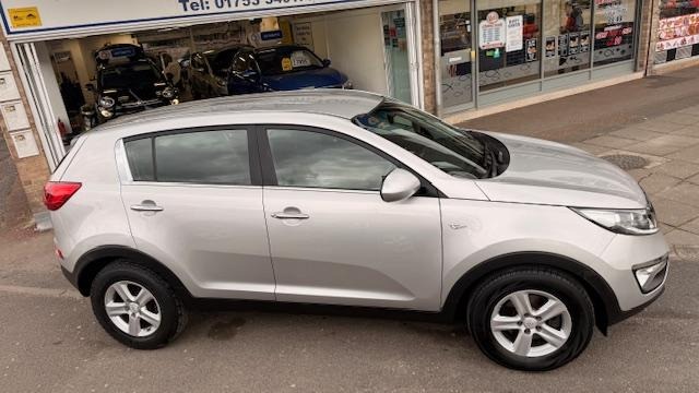 Used Kia Sportage 2016 for sale - 78106636: Photo 16