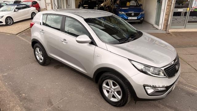 Used Kia Sportage 2016 for sale - 78106636: Photo 17