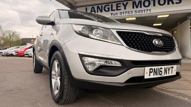 Used Kia Sportage 2016 for sale - 78106636: Photo 18