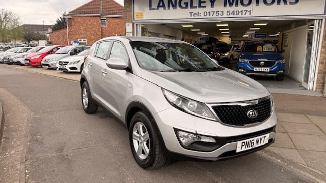 Used Kia Sportage 2016 for sale - 78106636: Photo 19