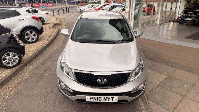 Used Kia Sportage 2016 for sale - 78106636: Photo 2