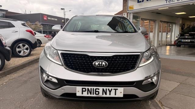 Used Kia Sportage 2016 for sale - 78106636: Photo 3
