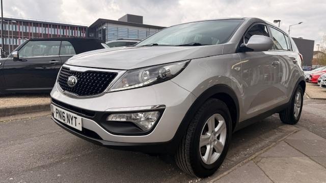 Used Kia Sportage 2016 for sale - 78106636: Photo 4