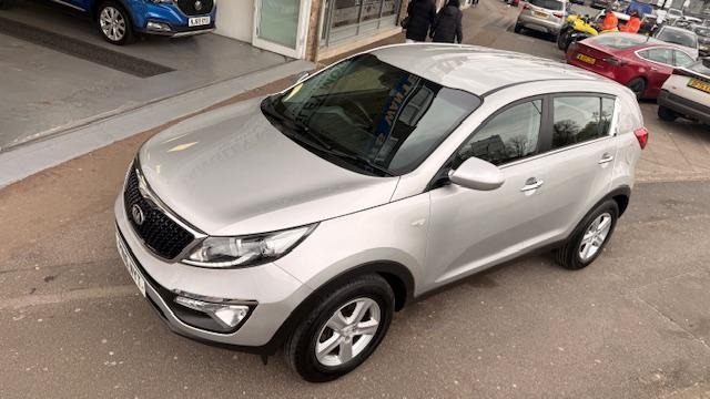 Used Kia Sportage 2016 for sale - 78106636: Photo 6
