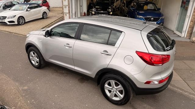 Used Kia Sportage 2016 for sale - 78106636: Photo 8