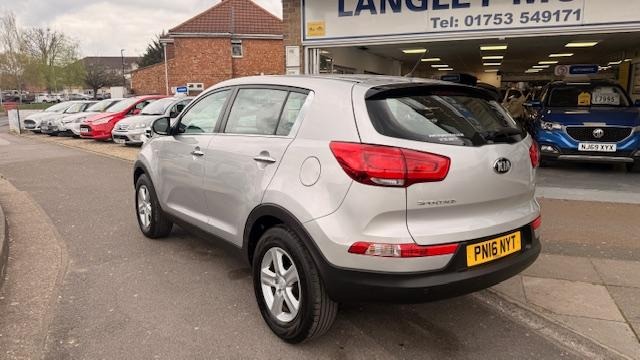 Used Kia Sportage 2016 for sale - 78106636: Photo 9