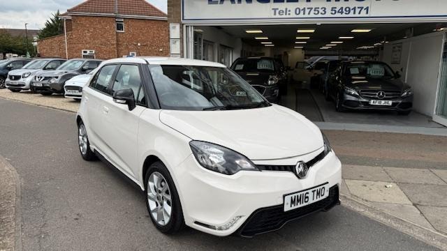 Used MG MG3 2016 for sale - 76682532: Photo 1
