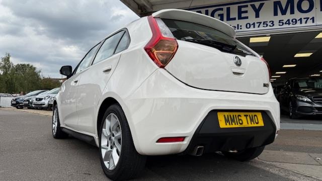 Used MG MG3 2016 for sale - 76682532: Photo 10