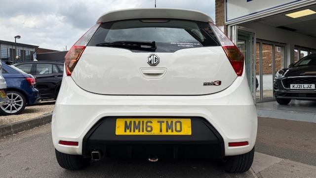 Used MG MG3 2016 for sale - 76682532: Photo 11