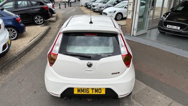 Used MG MG3 2016 for sale - 76682532: Photo 12
