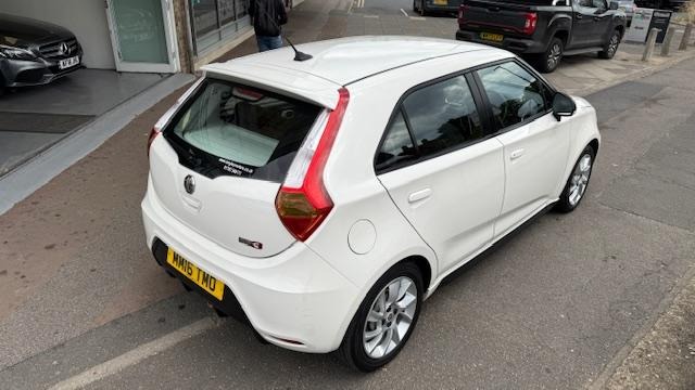 Used MG MG3 2016 for sale - 76682532: Photo 13