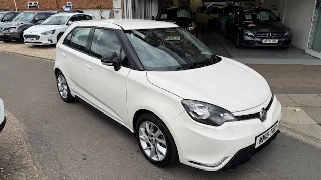 Used MG MG3 2016 for sale - 76682532: Photo 17